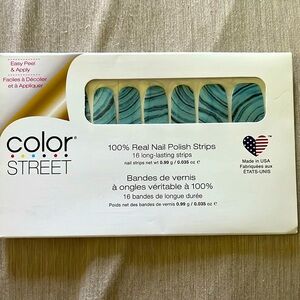 Color Street Game of Stones